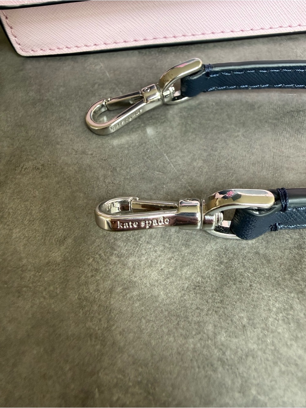 kate spade 2-Way Bag shoulder or Crossbody Bag - Picture 12 of 12